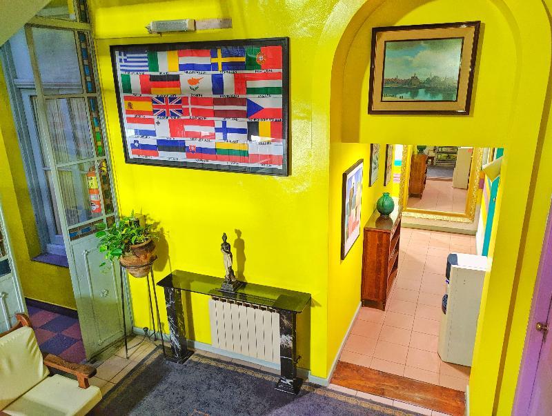 Master Borges Hostal