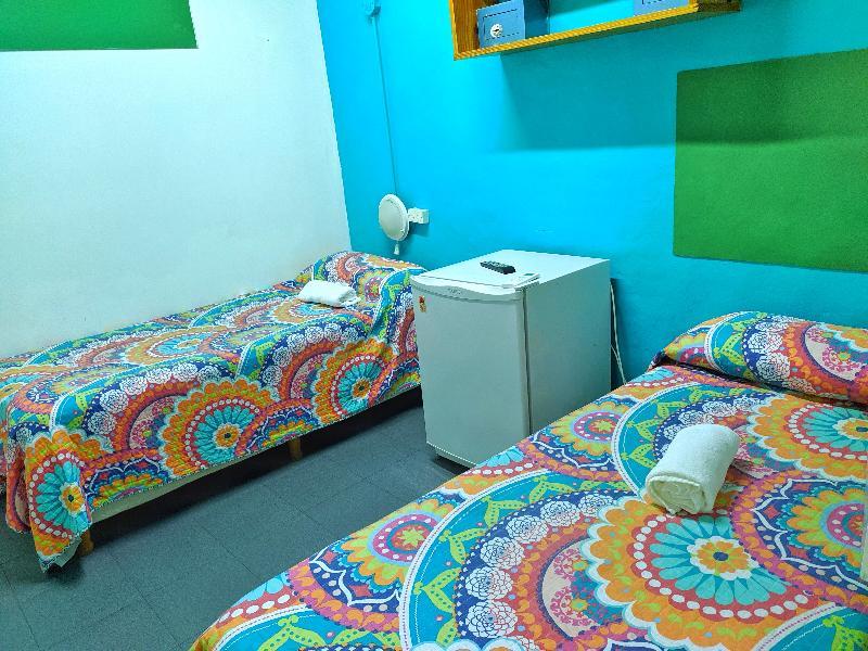 Master Borges Hostal