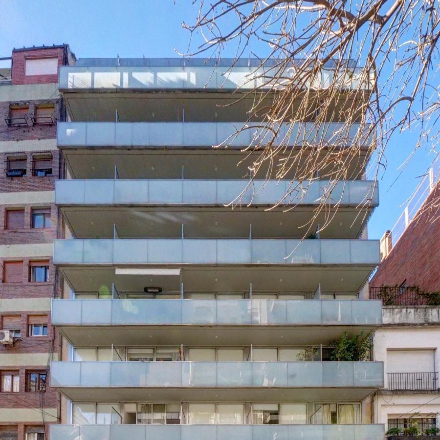 Apartment Nido At Cabello Square Buenos Aires