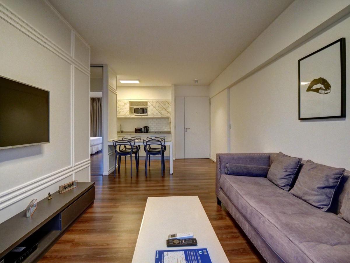 Aparthotel Nido At Quartier Dorrego 3*