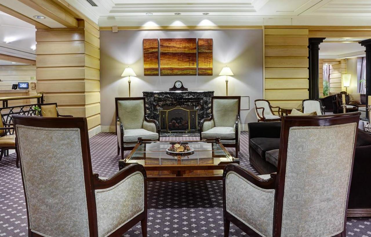 Intercontinental By Ihg Hotel Buenos Aires