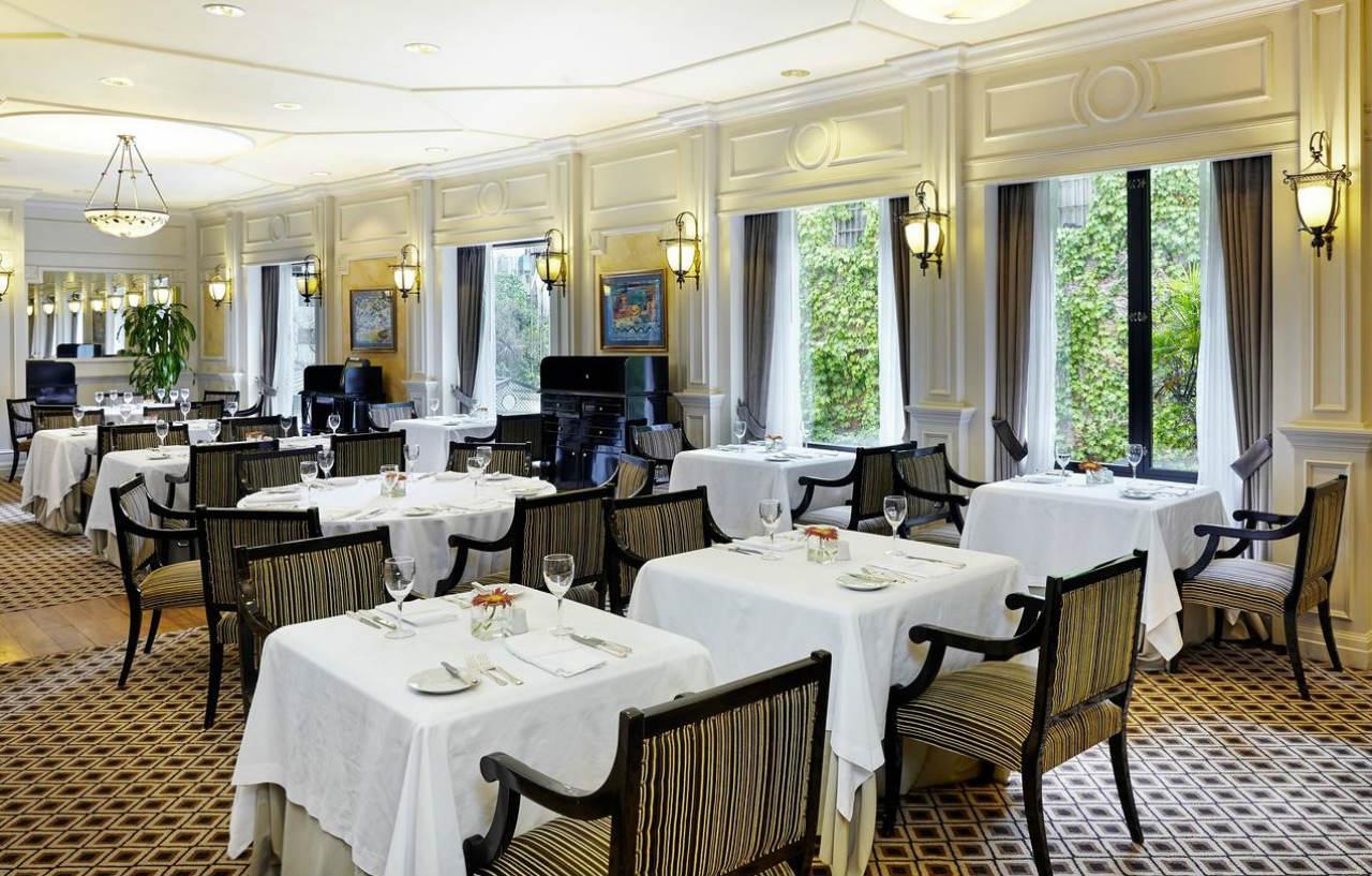 Intercontinental By Ihg Hotel 5*