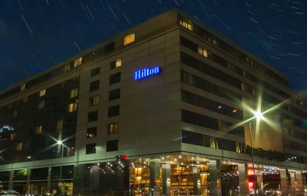 Hotel Hilton Buenos Aires
