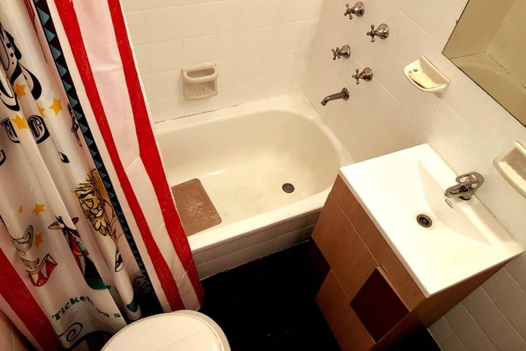 Apartamento Belgrano Acogedor - Montaneses 1961 Buenos Aires
