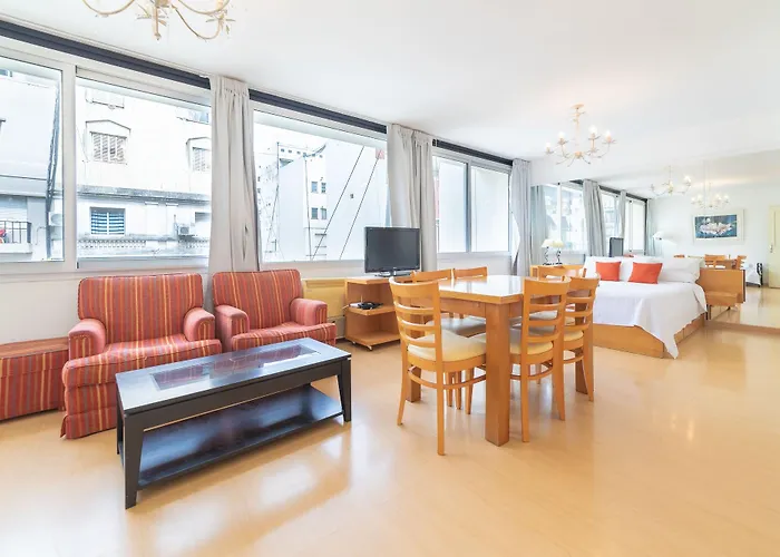 Sunlight Recoleta Suites & Apartments