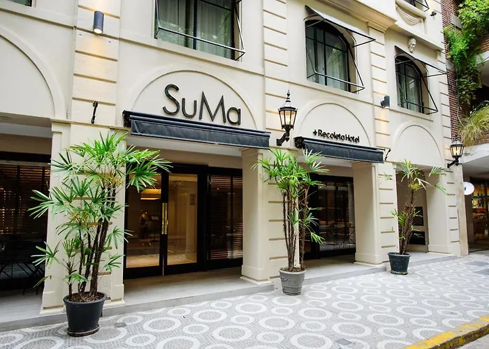 Suma Recoleta Hotel