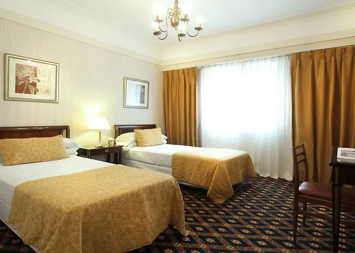 Carsson Hotel Downtown Buenos Aires