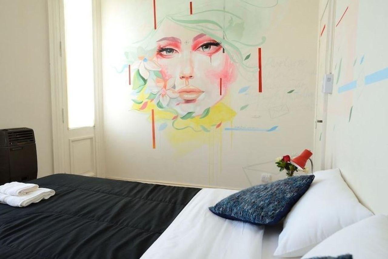 Hostel Art Factory Palermo *