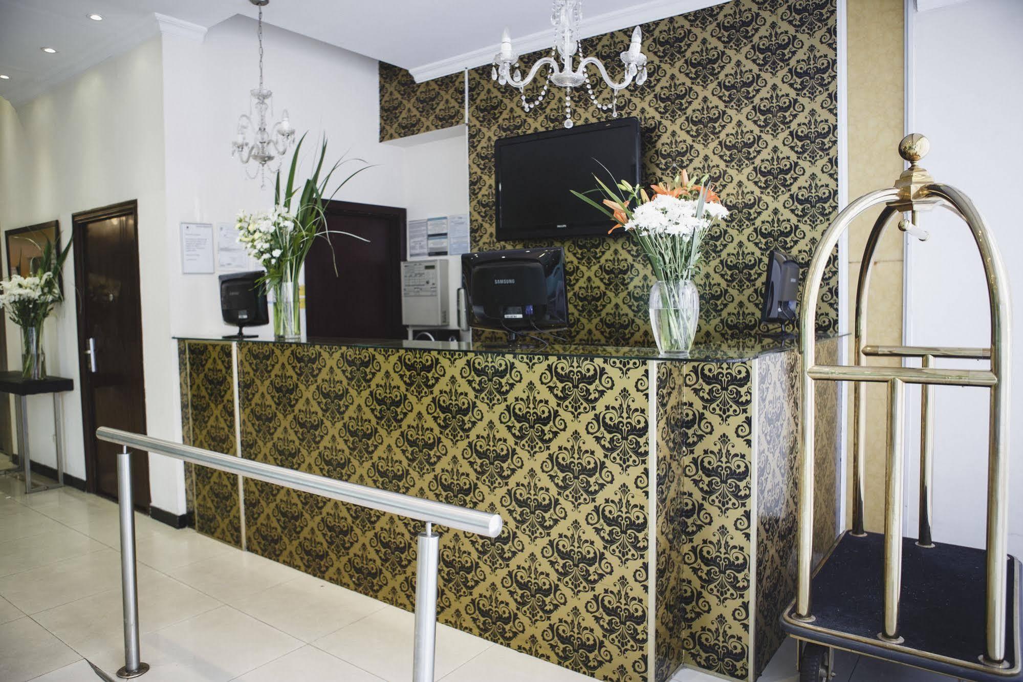 Aparthotel Ker Urquiza Buenos Aires
