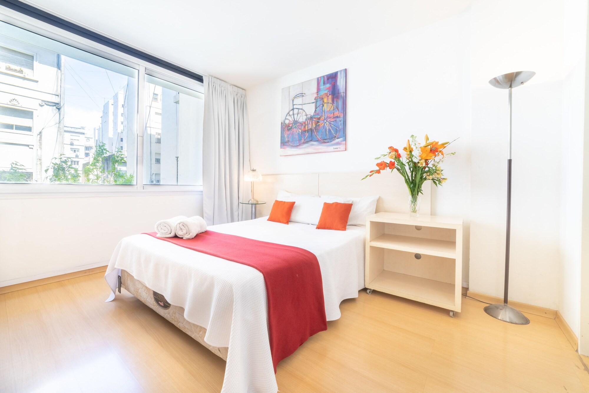 Apartamento Sunlight Recoleta & Buenos Aires