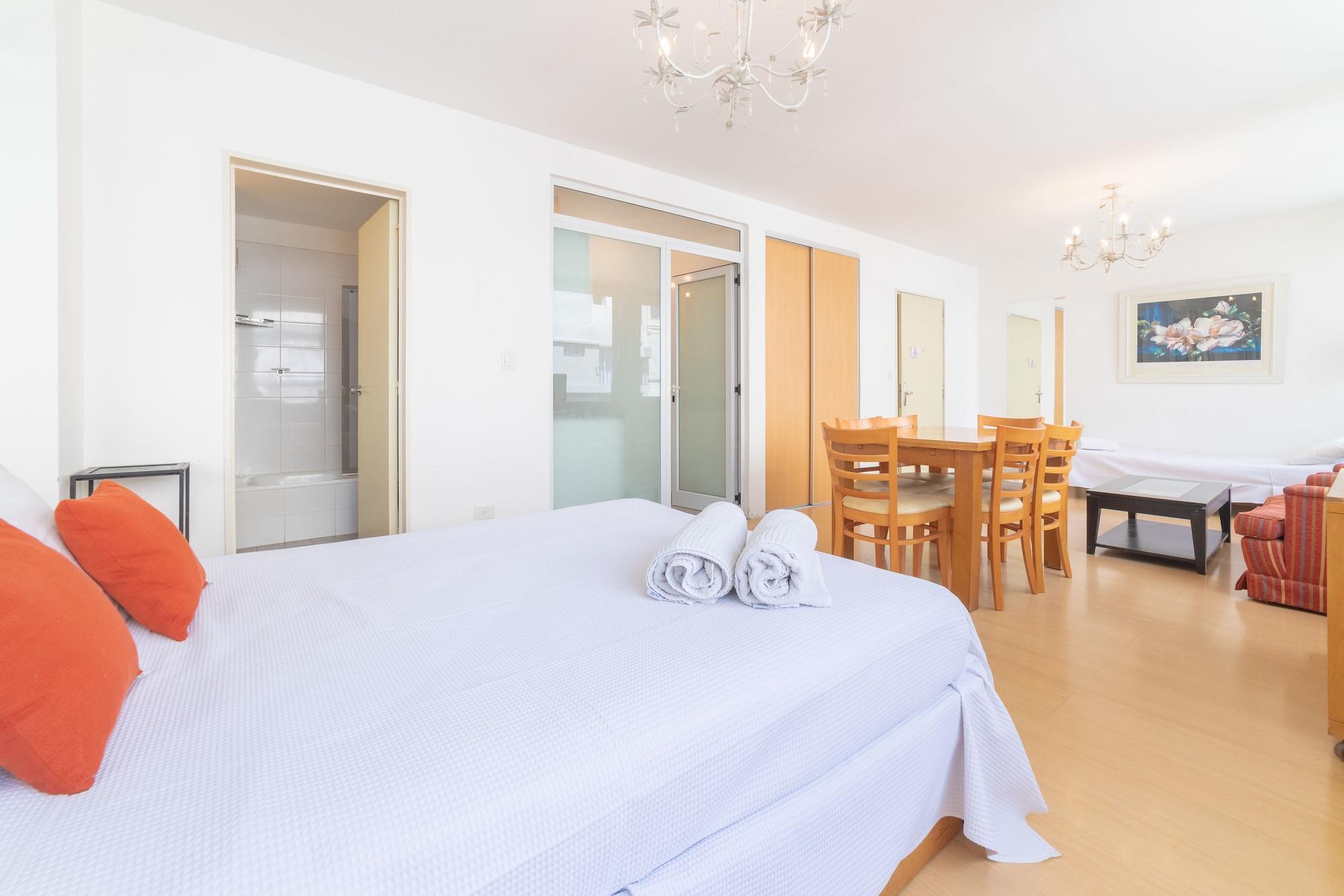 Apartamento Sunlight Recoleta & Buenos Aires