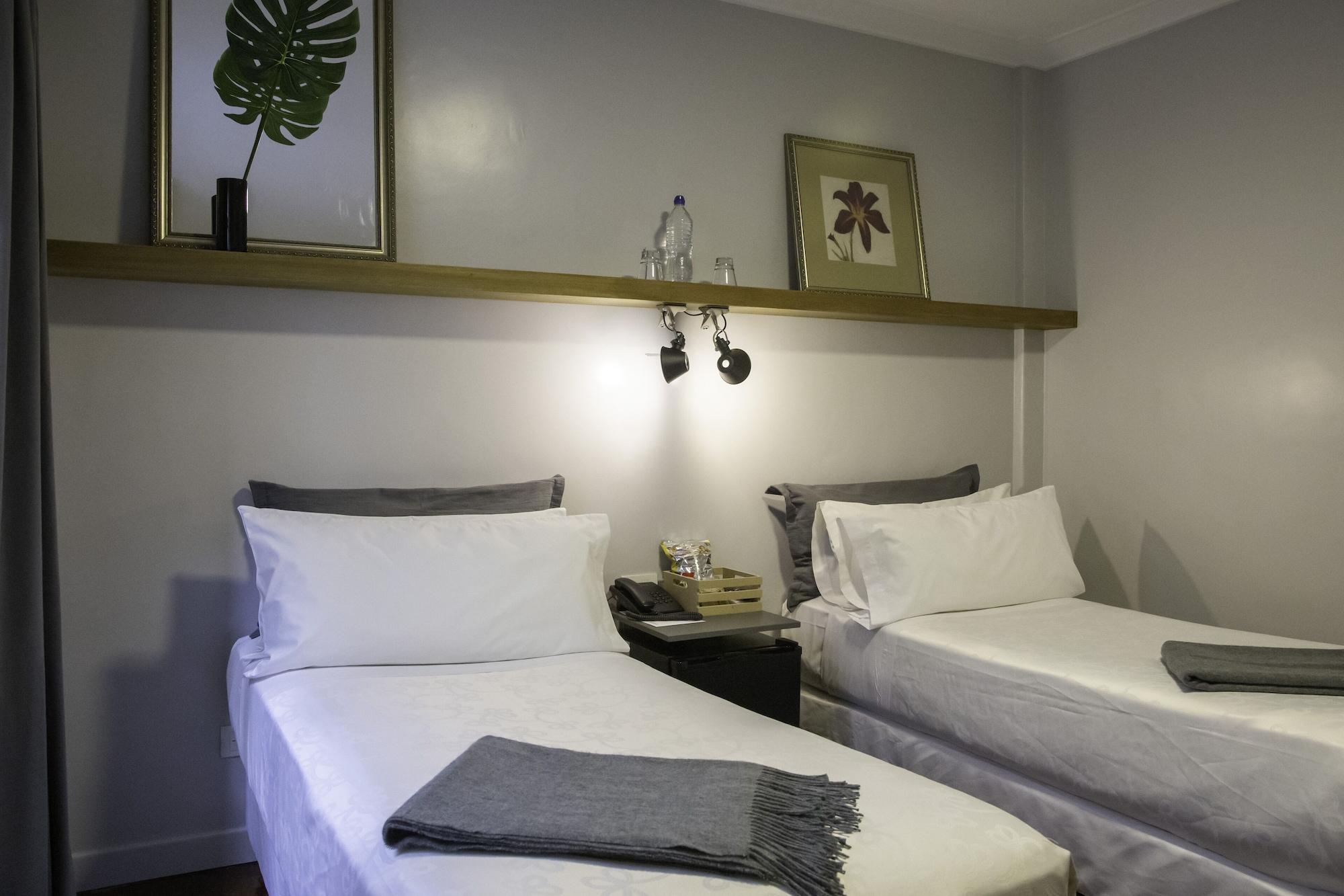 Hotel Carsson Downtown 4*