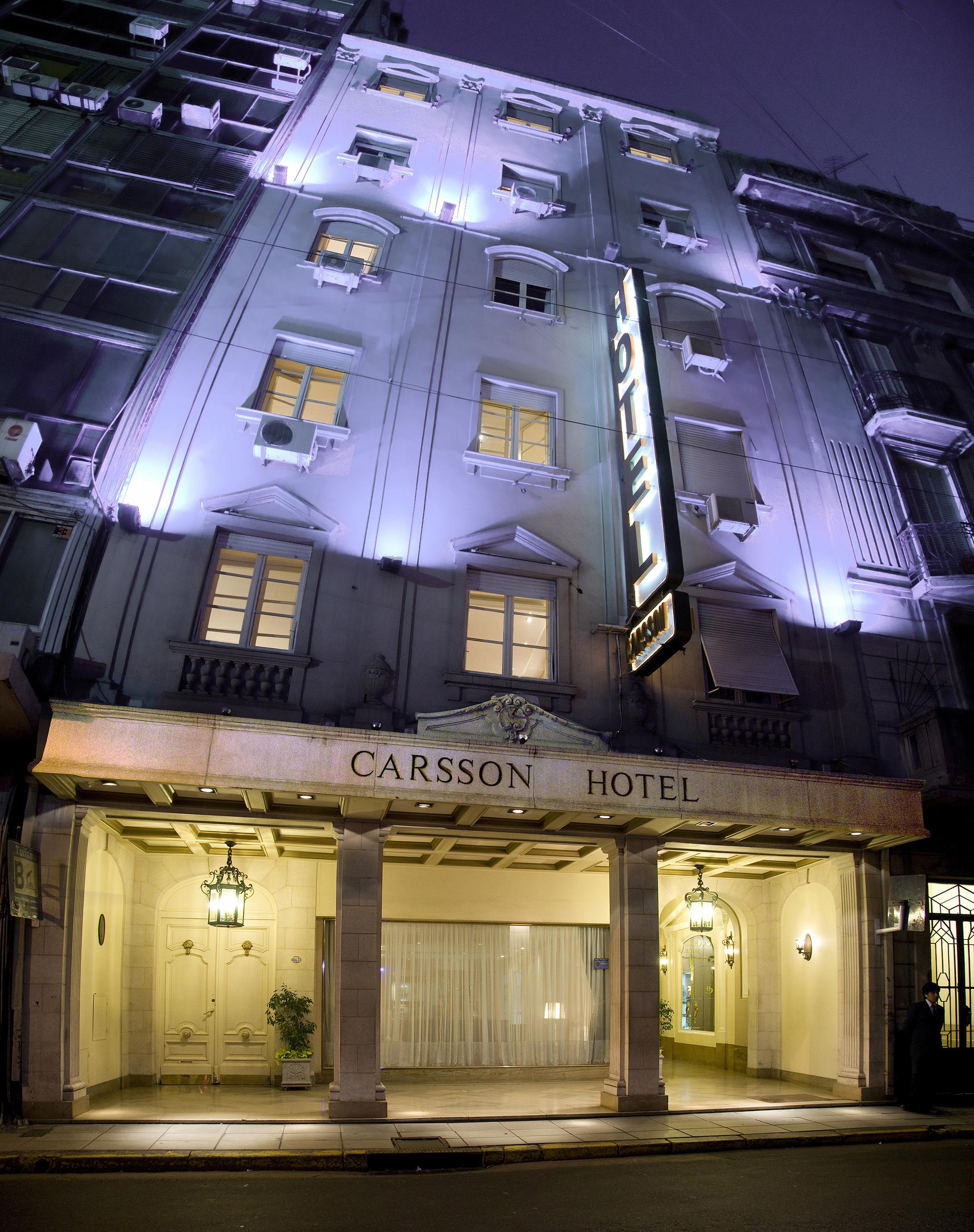 Carsson Downtown Hotel Buenos Aires