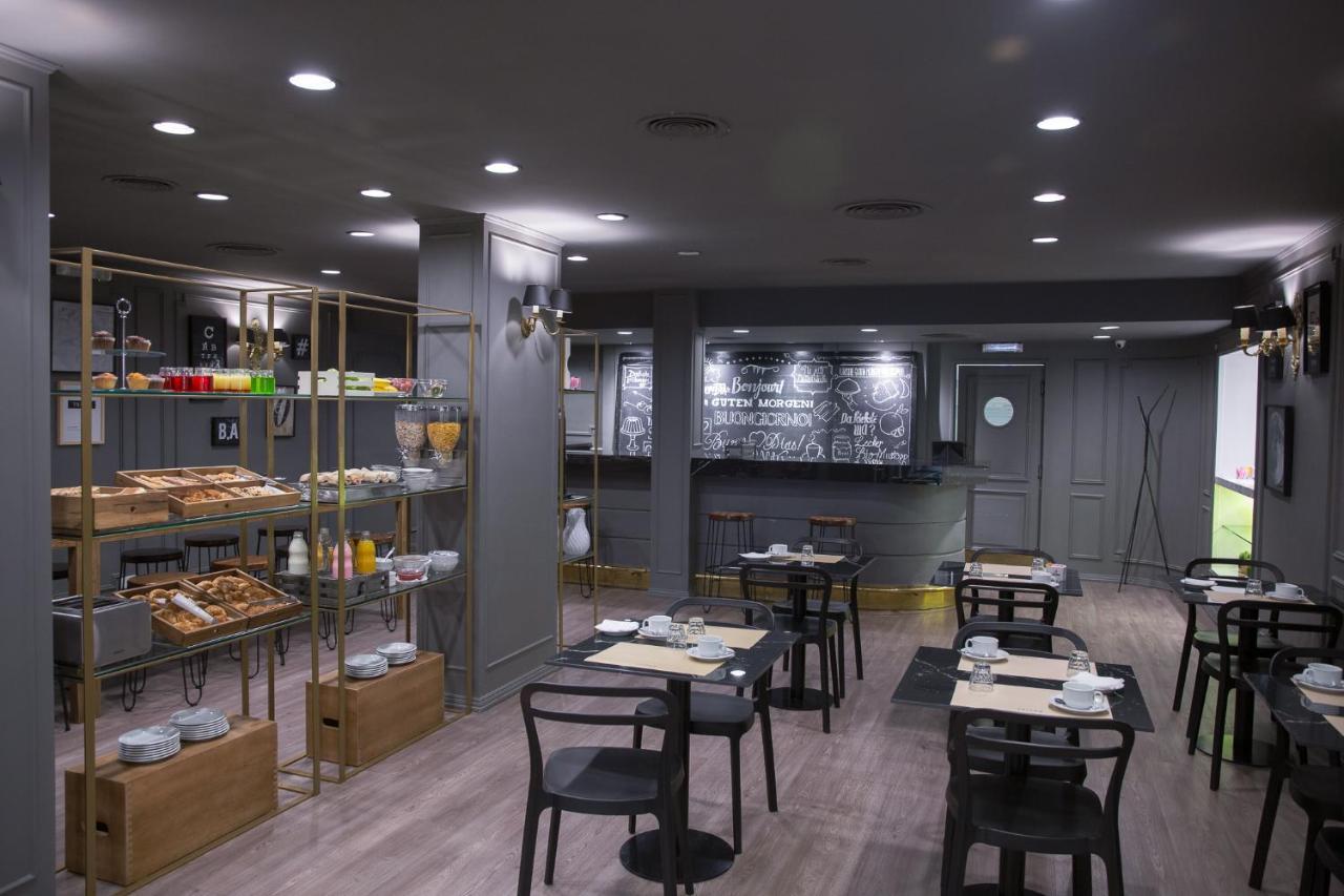 Carsson Downtown Hotel 4*