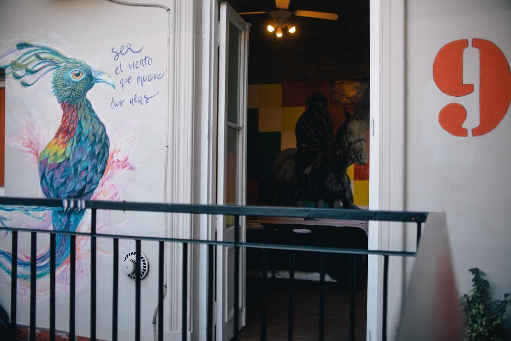 Art Factory Palermo Hostel *