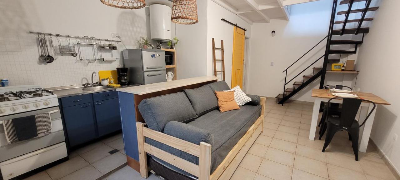 Apartment Departamento Loft 42 Palermo *