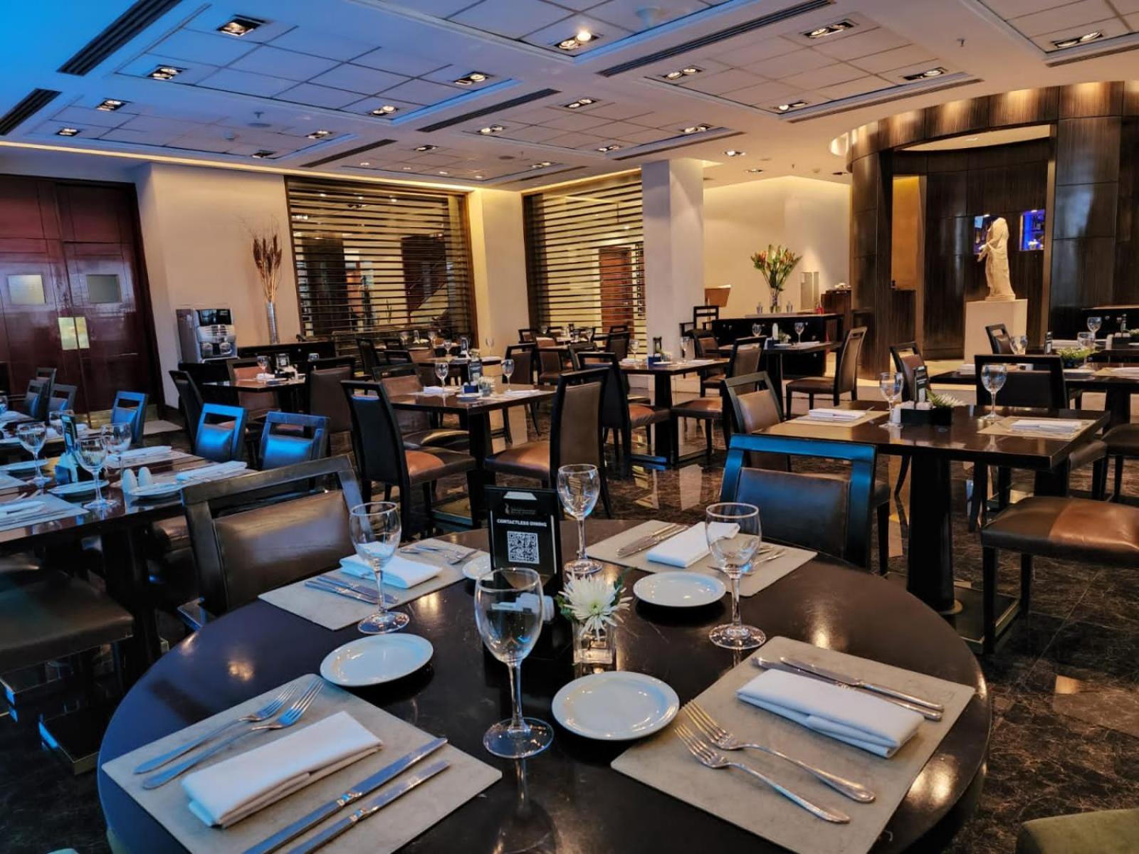 Regal Pacific Puerto Madero 5*