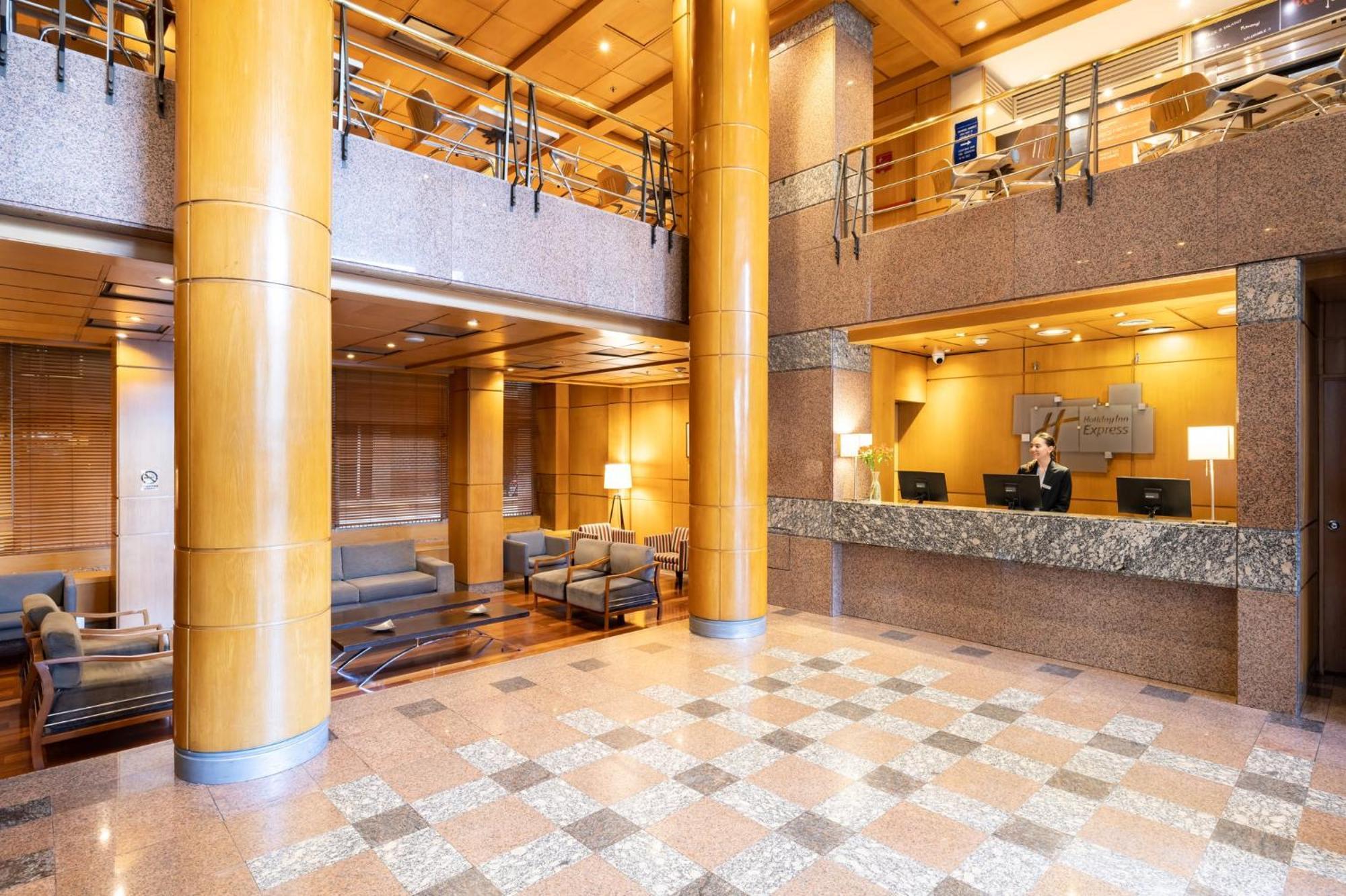 Express Puerto Madero By Ihg