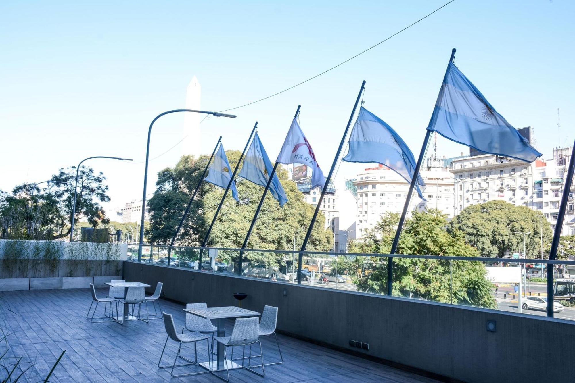 Marriott Hotel Buenos Aires