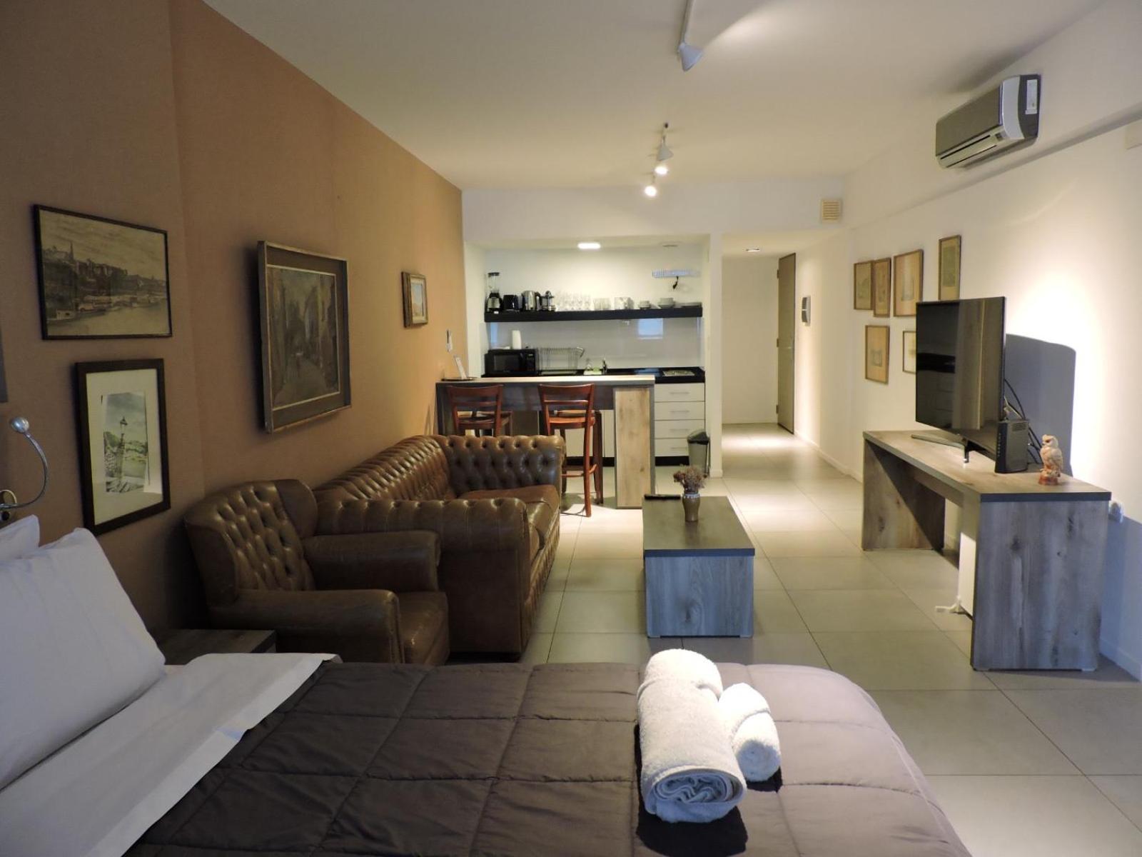 Rivadavia Apartamento