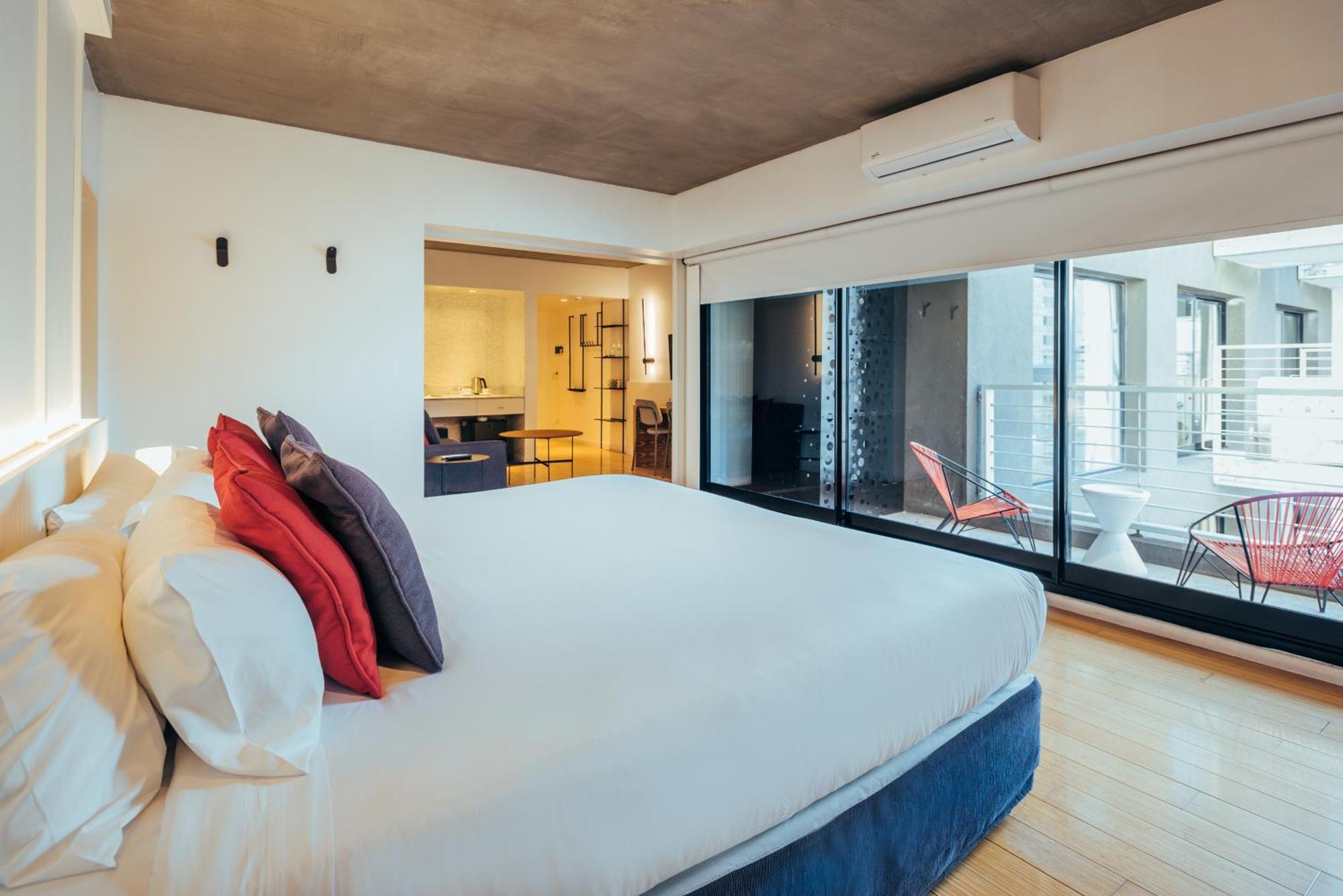 Pleno Palermo Soho 4* Buenos Aires