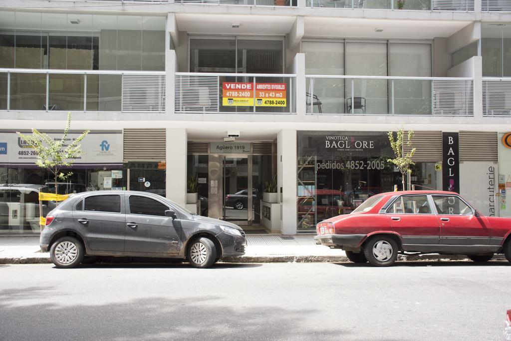 Apartment Estudio Deco Buenos Aires