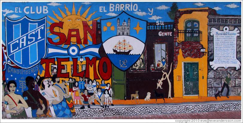 Los Robles De San Telmo 2* Buenos Aires
