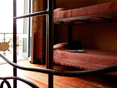 Hostel Ritz & Ba *