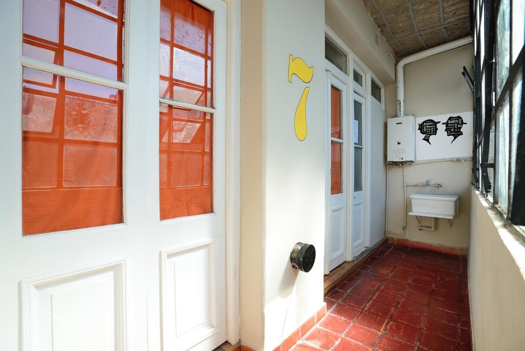 Hostel Art Factory Palermo Buenos Aires
