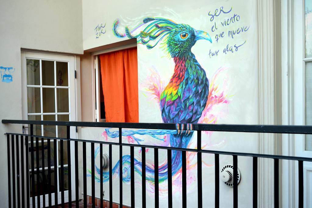 Art Factory Palermo Hostel *