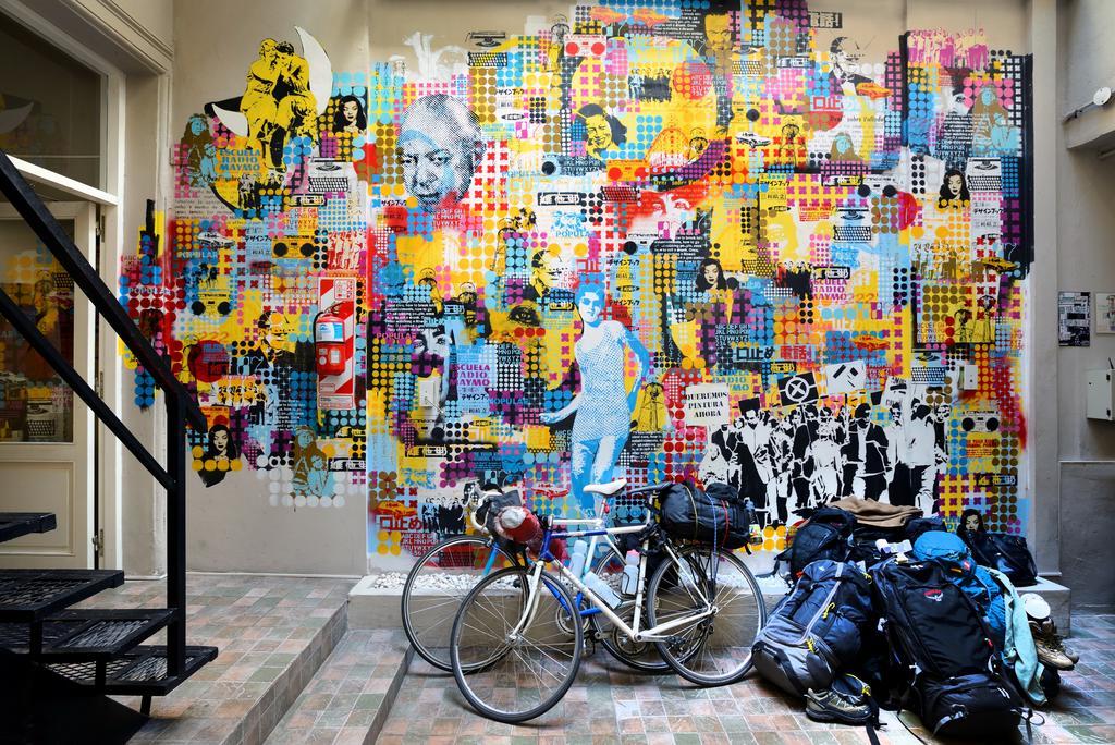 Hostel Art Factory Palermo *