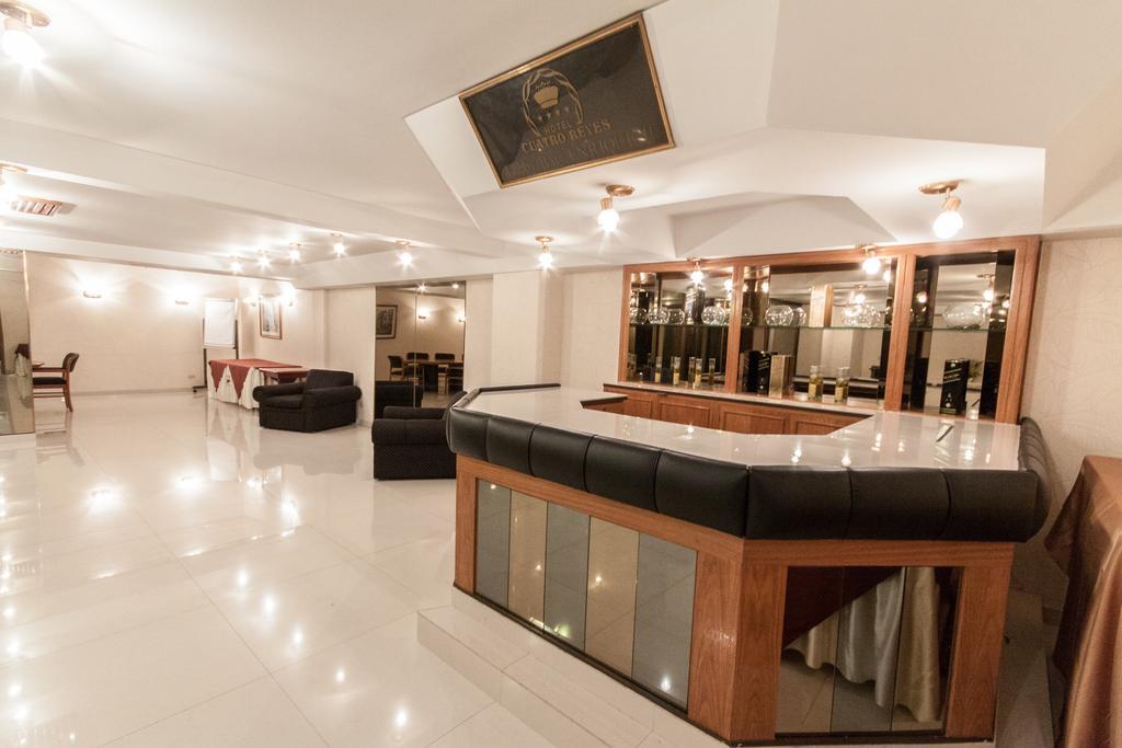 Cuatro Reyes 4* Buenos Aires