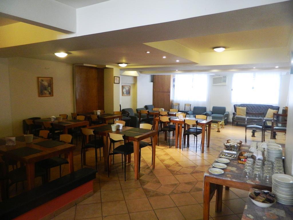 Hotel Edificio Tango - Locacion De Departamentos Buenos Aires