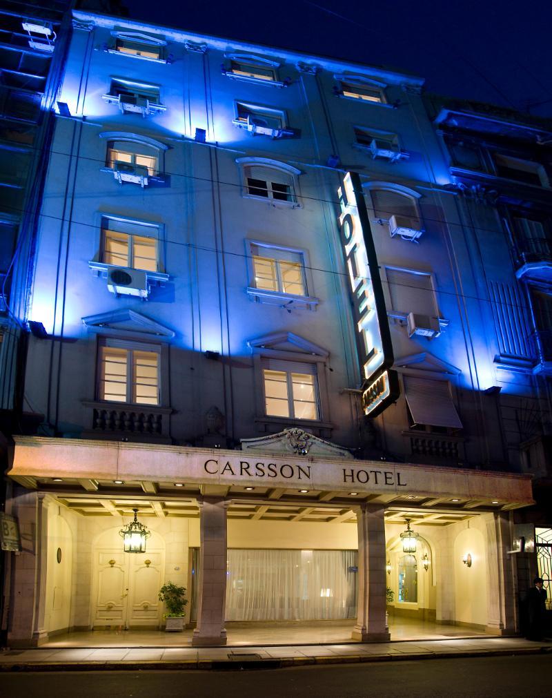 Hotel Carsson Downtown 4*