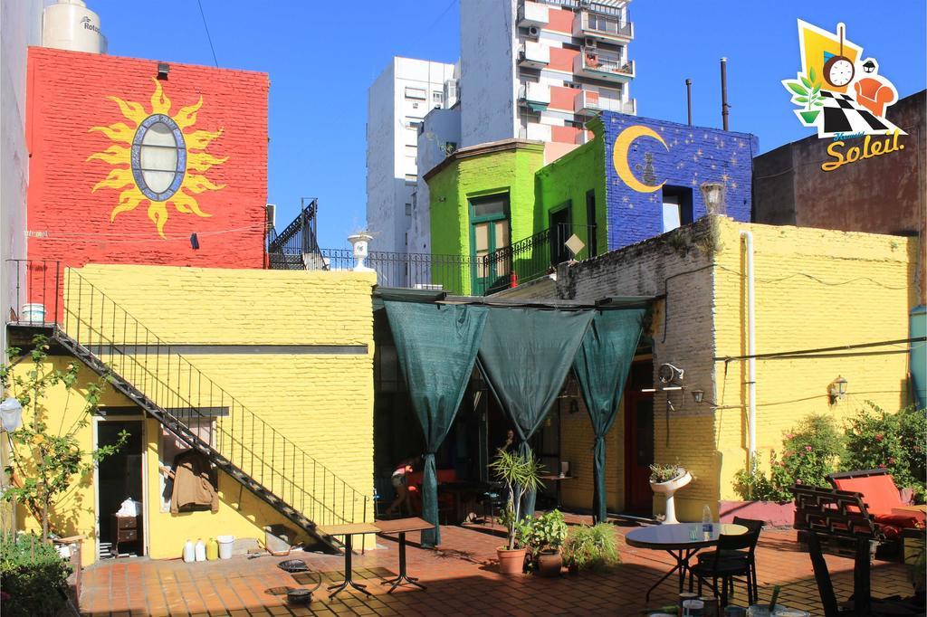 Soleil (adults Only) Albergue *