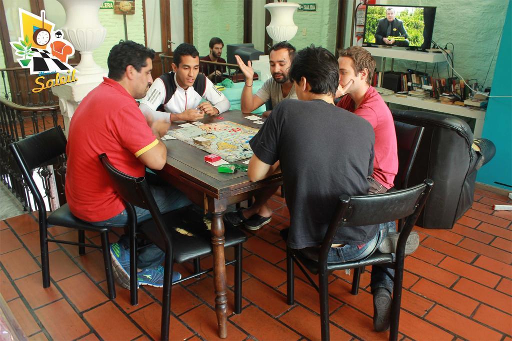 Soleil (adults Only) Albergue Buenos Aires