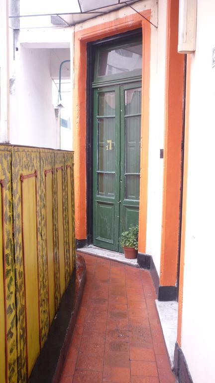 Hostel Mantengase Buenos Aires