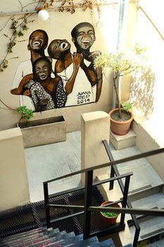 Hostel Art Factory Palermo Buenos Aires