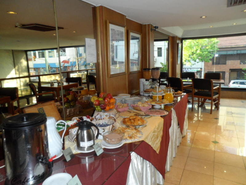 Cuatro Reyes Hotel Buenos Aires