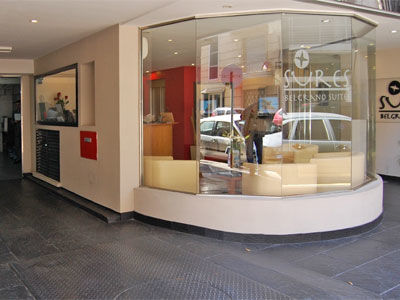 Sures Belgrano Aparthotel Buenos Aires