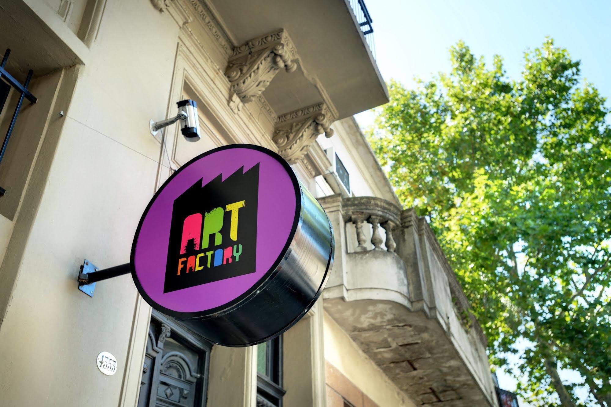 Art Factory Palermo Buenos Aires