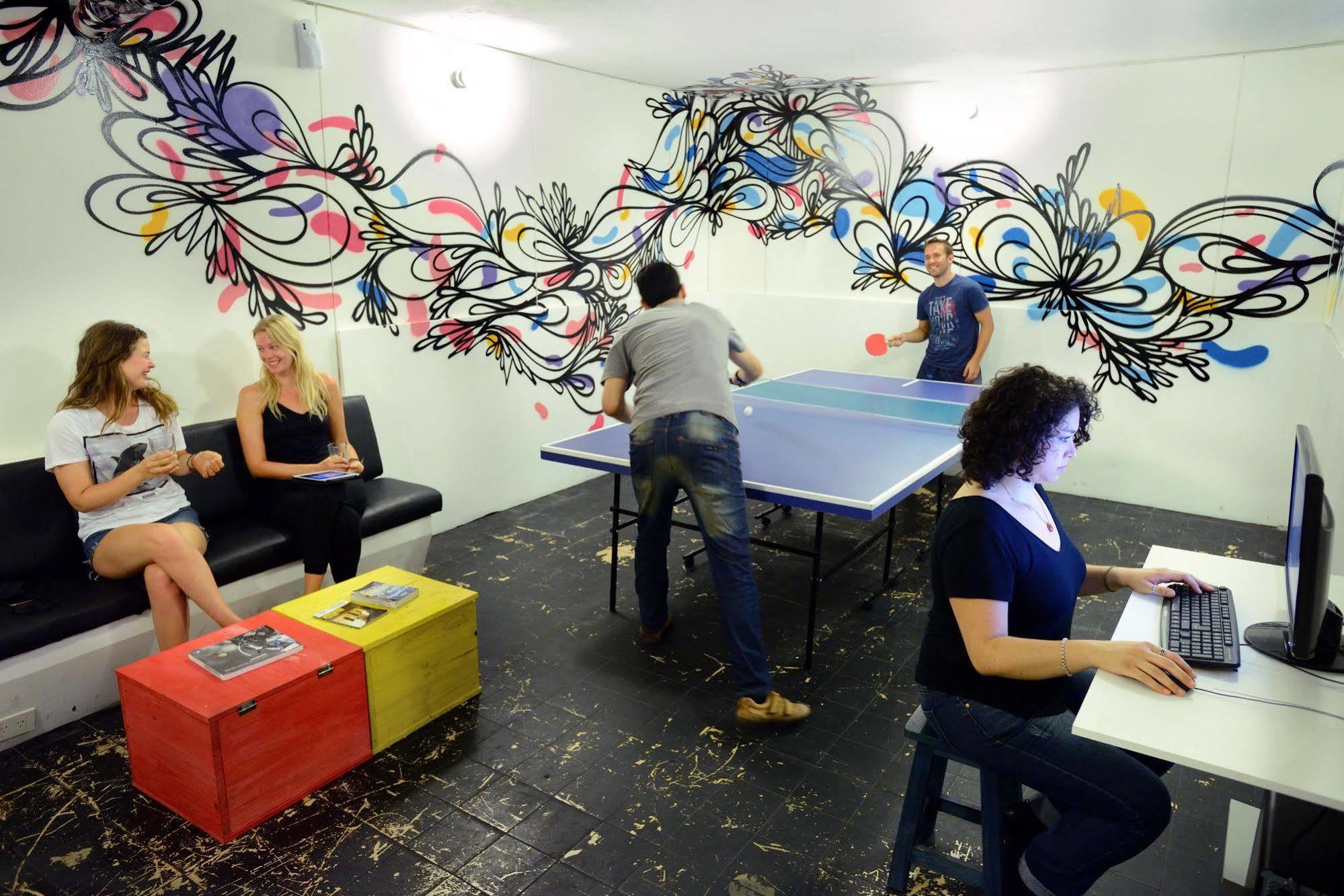 Art Factory Palermo Hostel Buenos Aires