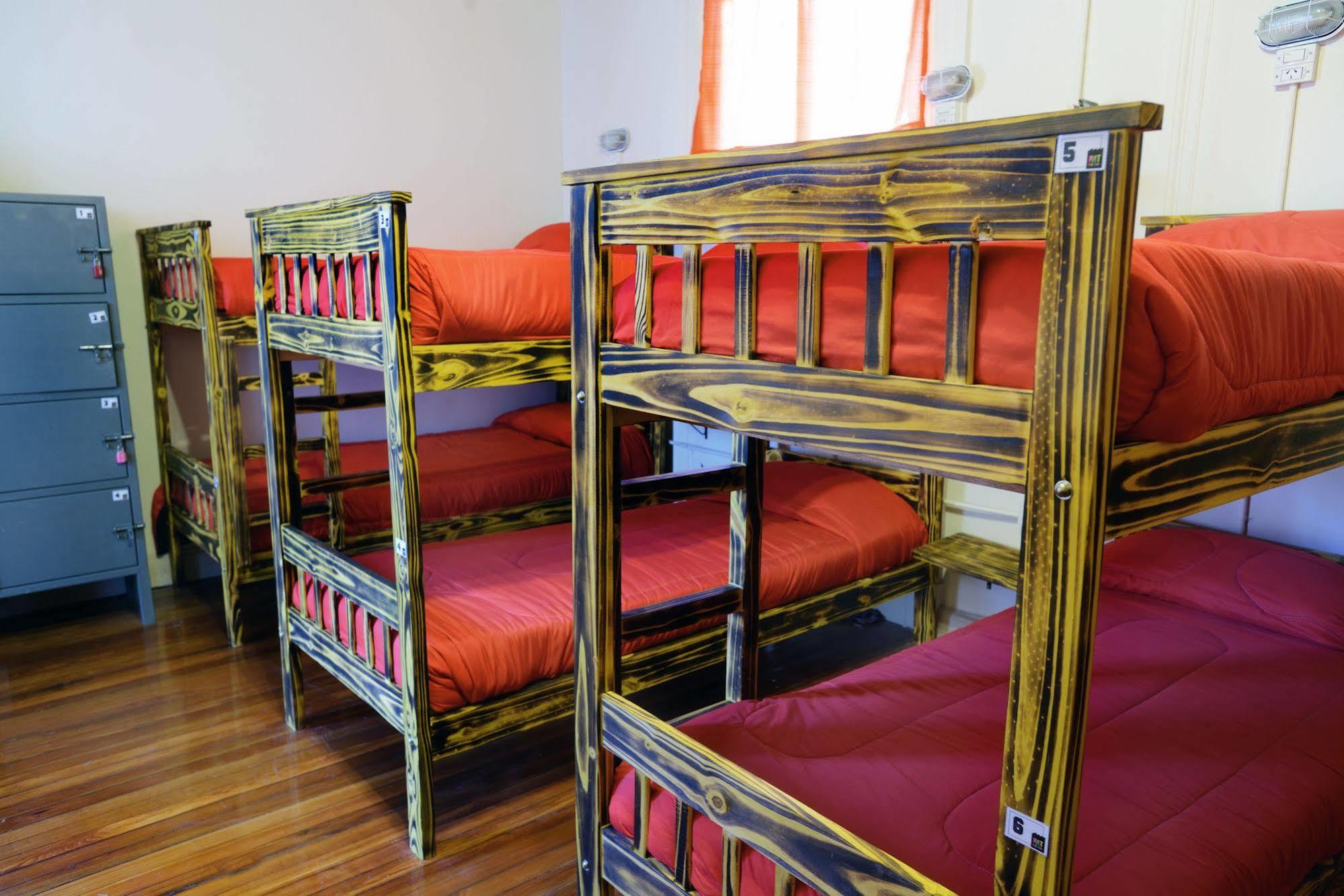 Art Factory Palermo Hostel