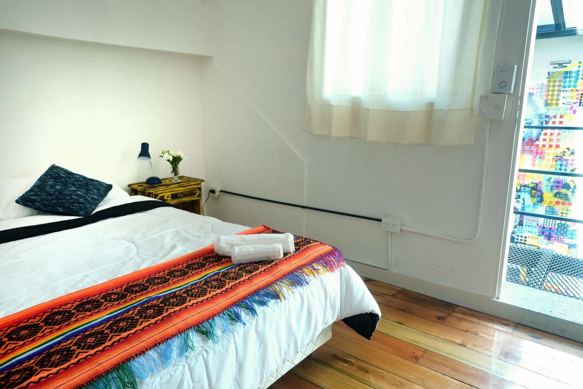 Art Factory Palermo Hostel