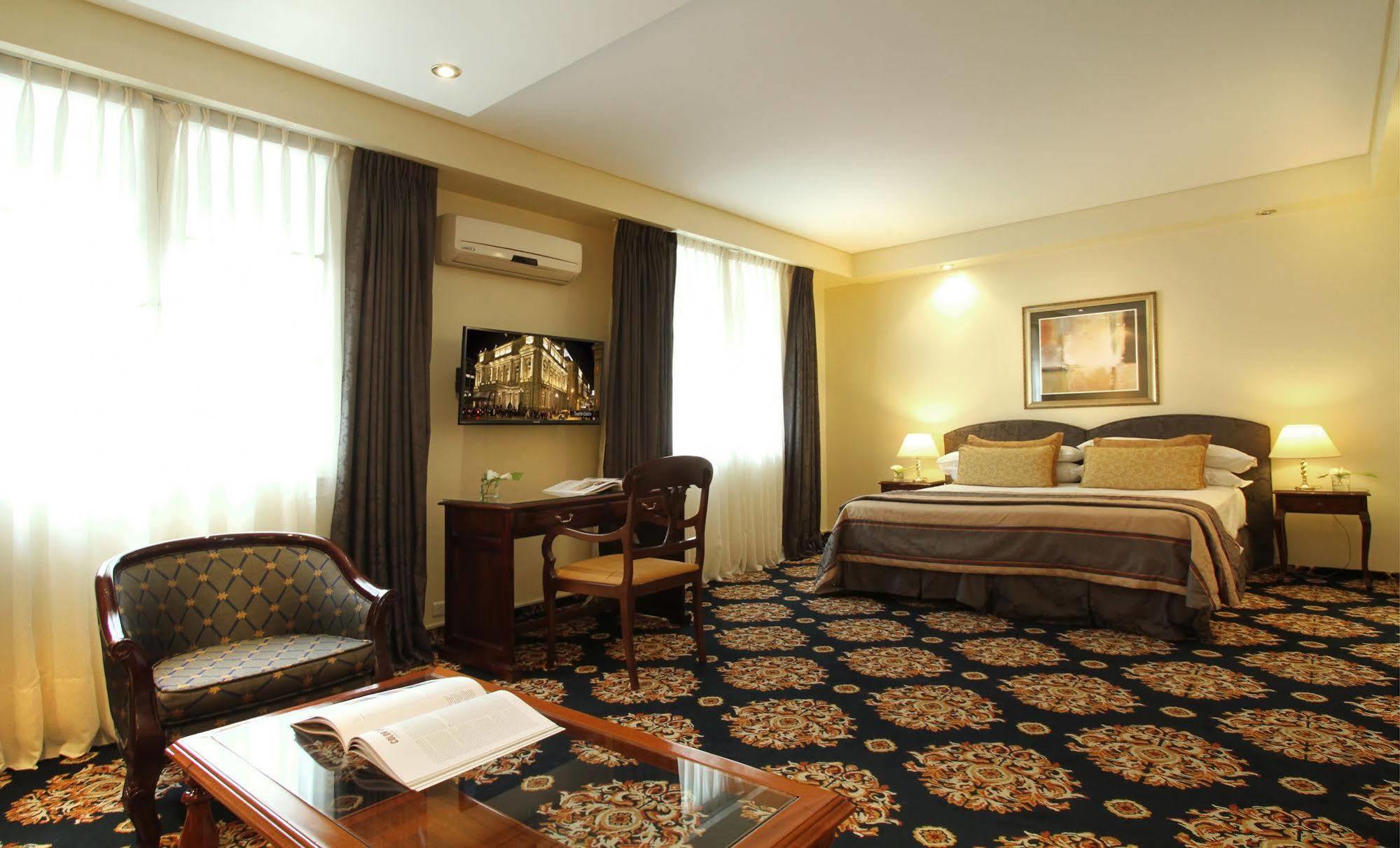 Carsson Downtown Buenos Aires
