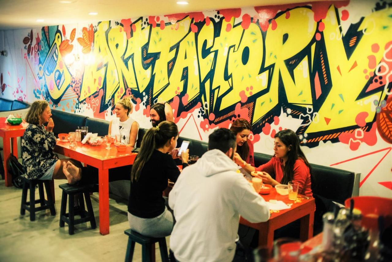 Art Factory Palermo * Buenos Aires