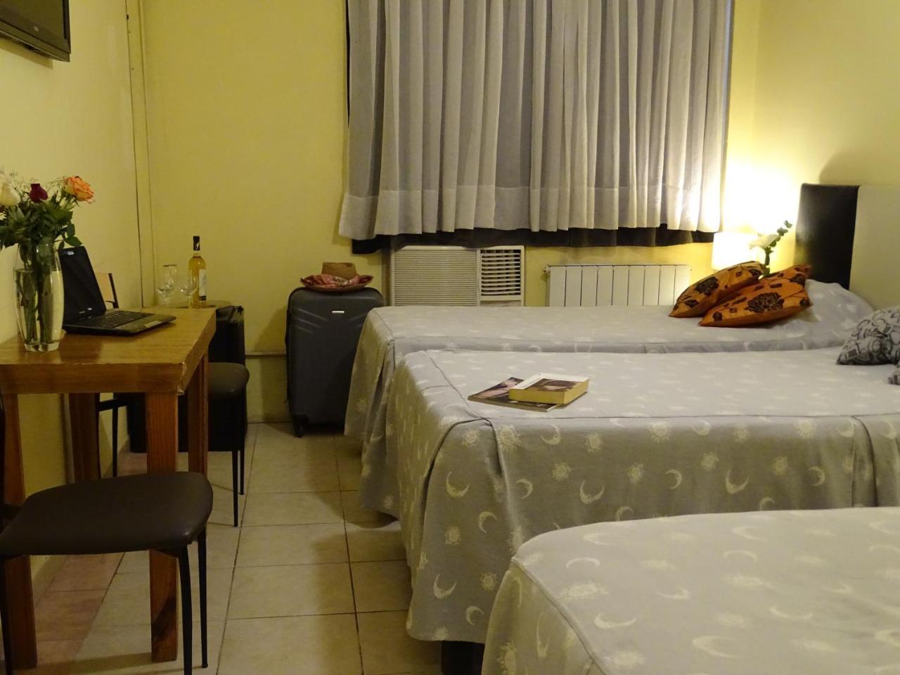 Hotel Edificio Tango - Locacion De Departamentos 3*