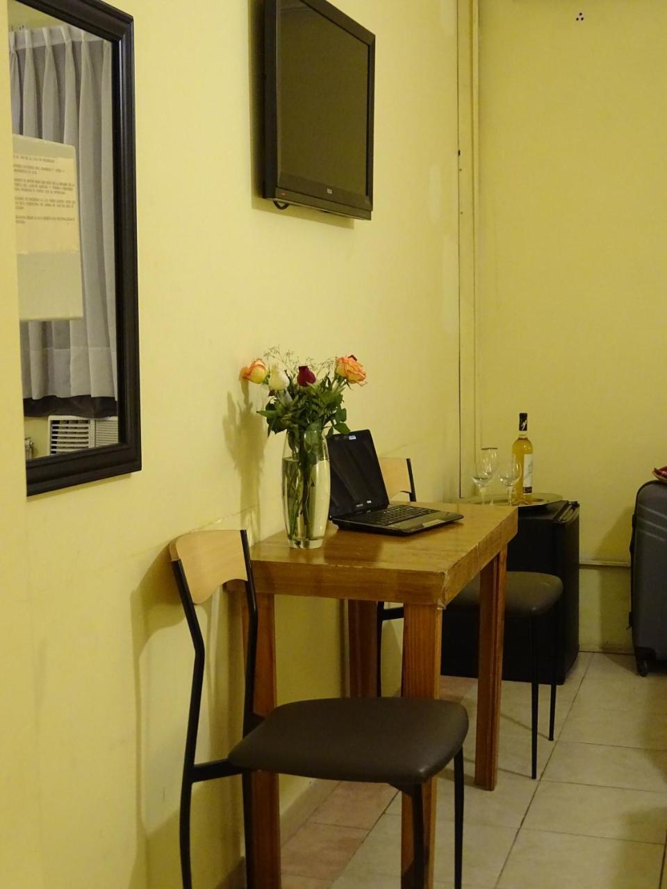 Edificio Tango - Locacion De Departamentos