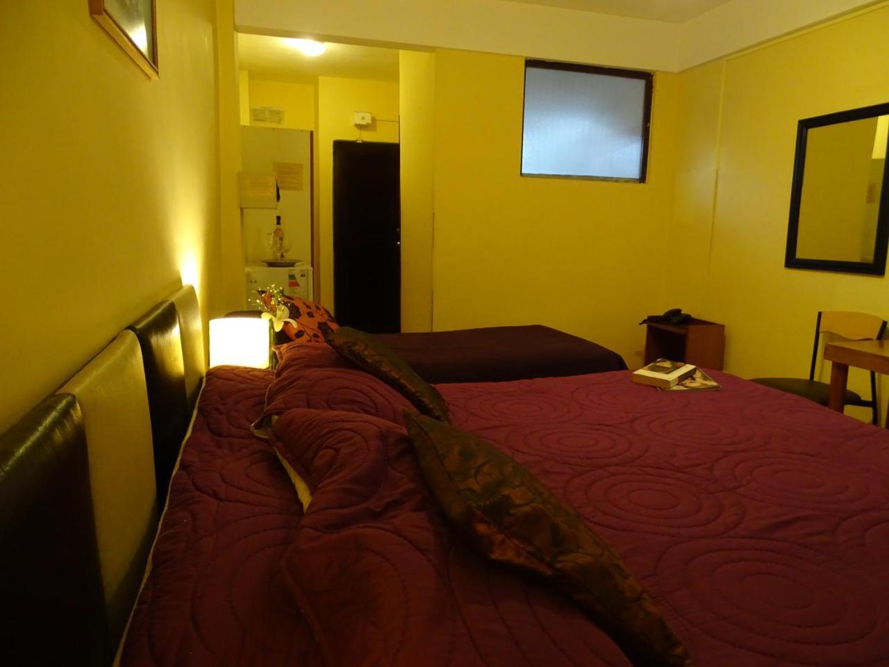 Edificio Tango - Locacion De Departamentos Hotel 3*