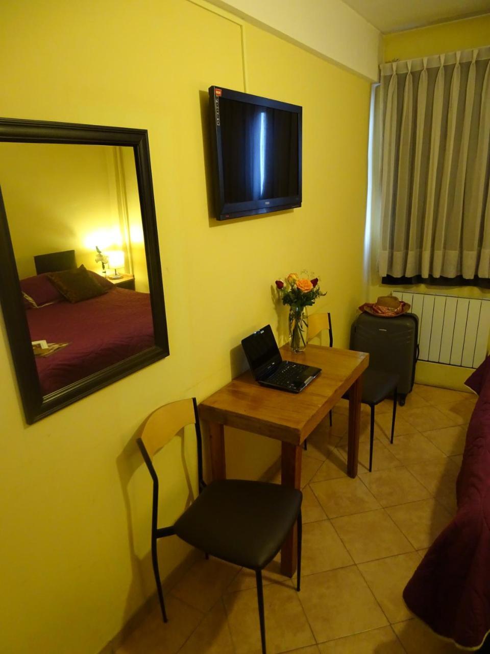 Hotel Edificio Tango - Locacion De Departamentos